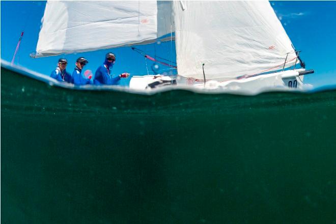 Day 2 - China Cup International Regatta ©  China Cup / Studio Borlenghi http://www.carloborlenghi.net/?